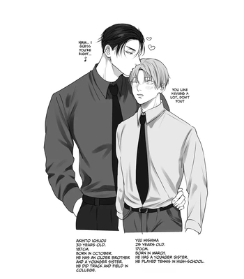 [Kimisando (macu)] Tameshite Miru? 4 – You Wanna Try? 4 [Eng] – Gay Manga sex 59
