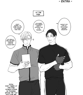 [Kimisando (macu)] Tameshite Miru? 4 – You Wanna Try? 4 [Eng] – Gay Manga sex 61