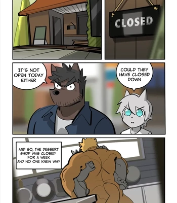 [benfanbox] My roommate is a straight man [Sugar Yang] [Eng] – Gay Manga sex 25