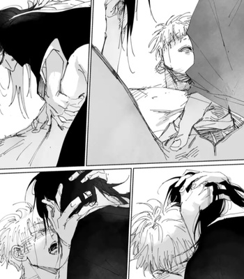 REPRISE – Jujutsu Kaisen dj [Español] – Gay Manga sex 16