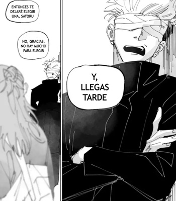 REPRISE – Jujutsu Kaisen dj [Español] – Gay Manga sex 4