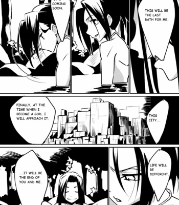 [Akaao] Inbakushiki – Shaman King dj [Eng] – Gay Manga sex 5