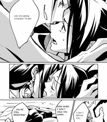 [Akaao] Inbakushiki – Shaman King dj [Eng] – Gay Manga sex 11