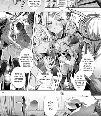 [Kuromisakaijou (Ikezaki Misa)] Shounen Dracula [Eng] – Gay Manga sex 7