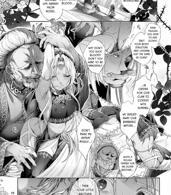 [Kuromisakaijou (Ikezaki Misa)] Shounen Dracula [Eng] – Gay Manga sex 9