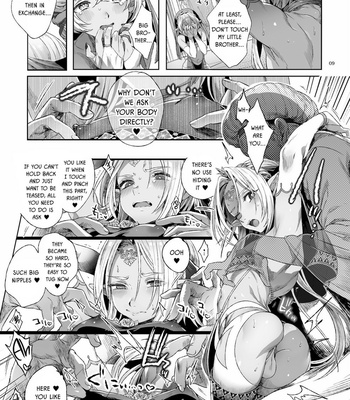 [Kuromisakaijou (Ikezaki Misa)] Shounen Dracula [Eng] – Gay Manga sex 10