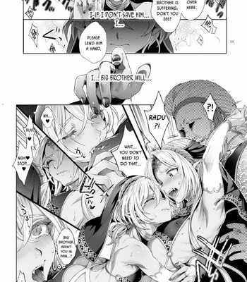 [Kuromisakaijou (Ikezaki Misa)] Shounen Dracula [Eng] – Gay Manga sex 12