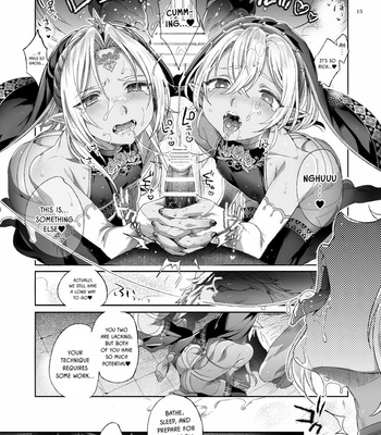 [Kuromisakaijou (Ikezaki Misa)] Shounen Dracula [Eng] – Gay Manga sex 16