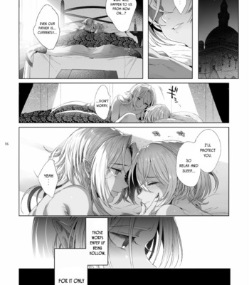 [Kuromisakaijou (Ikezaki Misa)] Shounen Dracula [Eng] – Gay Manga sex 17