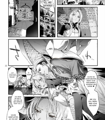 [Kuromisakaijou (Ikezaki Misa)] Shounen Dracula [Eng] – Gay Manga sex 23