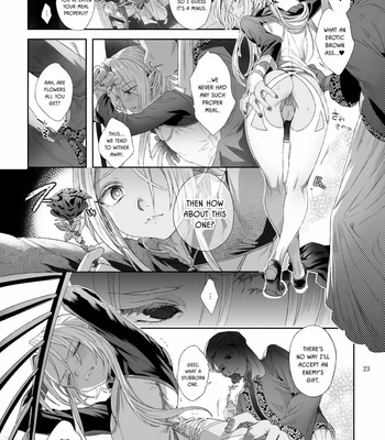 [Kuromisakaijou (Ikezaki Misa)] Shounen Dracula [Eng] – Gay Manga sex 24