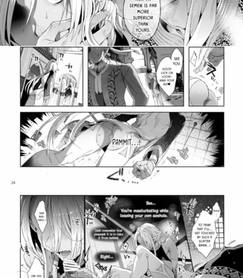 [Kuromisakaijou (Ikezaki Misa)] Shounen Dracula [Eng] – Gay Manga sex 25