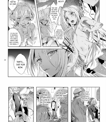 [Kuromisakaijou (Ikezaki Misa)] Shounen Dracula [Eng] – Gay Manga sex 27
