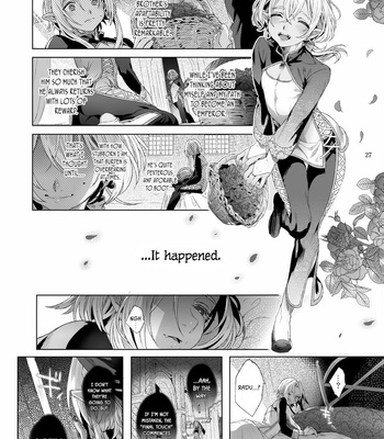 [Kuromisakaijou (Ikezaki Misa)] Shounen Dracula [Eng] – Gay Manga sex 28