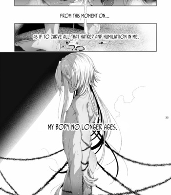 [Kuromisakaijou (Ikezaki Misa)] Shounen Dracula [Eng] – Gay Manga sex 38
