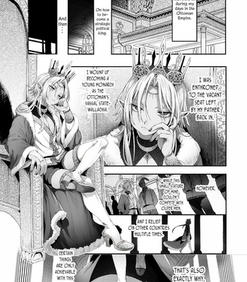 [Kuromisakaijou (Ikezaki Misa)] Shounen Dracula [Eng] – Gay Manga sex 41