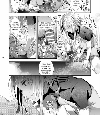 [Kuromisakaijou (Ikezaki Misa)] Shounen Dracula [Eng] – Gay Manga sex 45