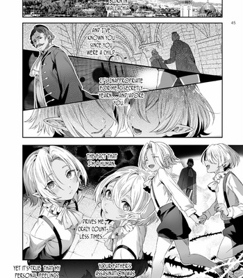 [Kuromisakaijou (Ikezaki Misa)] Shounen Dracula [Eng] – Gay Manga sex 46