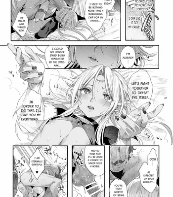 [Kuromisakaijou (Ikezaki Misa)] Shounen Dracula [Eng] – Gay Manga sex 48