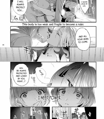 [Kuromisakaijou (Ikezaki Misa)] Shounen Dracula [Eng] – Gay Manga sex 49