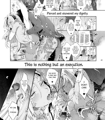 [Kuromisakaijou (Ikezaki Misa)] Shounen Dracula [Eng] – Gay Manga sex 50