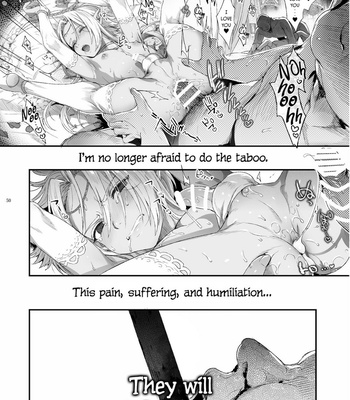 [Kuromisakaijou (Ikezaki Misa)] Shounen Dracula [Eng] – Gay Manga sex 51