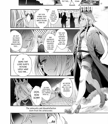 [Kuromisakaijou (Ikezaki Misa)] Shounen Dracula [Eng] – Gay Manga sex 58