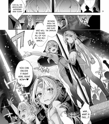 [Kuromisakaijou (Ikezaki Misa)] Shounen Dracula [Eng] – Gay Manga sex 60
