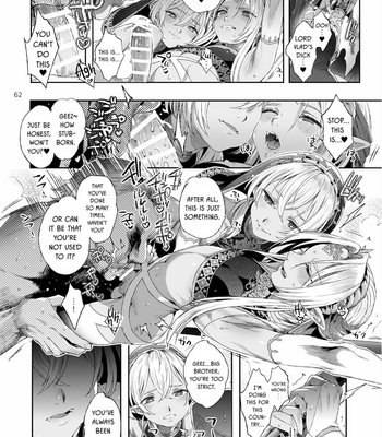 [Kuromisakaijou (Ikezaki Misa)] Shounen Dracula [Eng] – Gay Manga sex 63