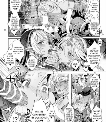 [Kuromisakaijou (Ikezaki Misa)] Shounen Dracula [Eng] – Gay Manga sex 67