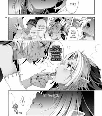 [Kuromisakaijou (Ikezaki Misa)] Shounen Dracula [Eng] – Gay Manga sex 69