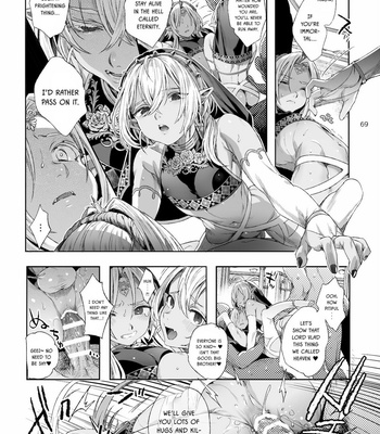 [Kuromisakaijou (Ikezaki Misa)] Shounen Dracula [Eng] – Gay Manga sex 70