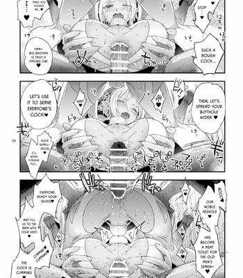[Kuromisakaijou (Ikezaki Misa)] Shounen Dracula [Eng] – Gay Manga sex 71