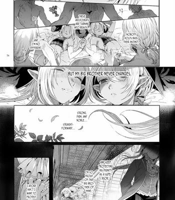 [Kuromisakaijou (Ikezaki Misa)] Shounen Dracula [Eng] – Gay Manga sex 77