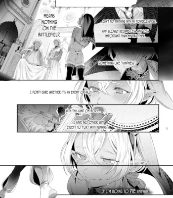 [Kuromisakaijou (Ikezaki Misa)] Shounen Dracula [Eng] – Gay Manga sex 78