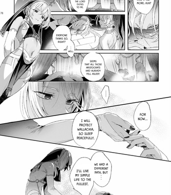 [Kuromisakaijou (Ikezaki Misa)] Shounen Dracula [Eng] – Gay Manga sex 79