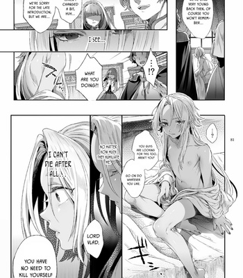 [Kuromisakaijou (Ikezaki Misa)] Shounen Dracula [Eng] – Gay Manga sex 82