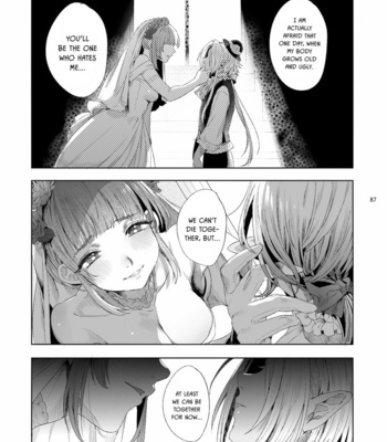 [Kuromisakaijou (Ikezaki Misa)] Shounen Dracula [Eng] – Gay Manga sex 88