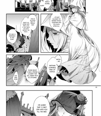 [Kuromisakaijou (Ikezaki Misa)] Shounen Dracula [Eng] – Gay Manga sex 90