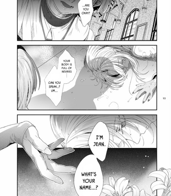 [Kuromisakaijou (Ikezaki Misa)] Shounen Dracula [Eng] – Gay Manga sex 94
