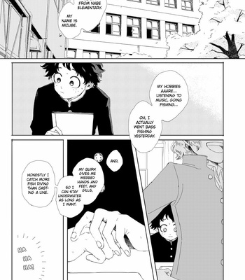 [mandenada] The room without sunshine – My Hero Academia dj [Eng] – Gay Manga sex 4