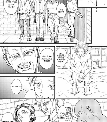 [TSUBO (bov)] Rental Kamyu-kun 4 day – Dragon Quest XI dj [Eng] – Gay Manga sex 12