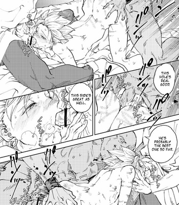 [TSUBO (bov)] Rental Kamyu-kun 4 day – Dragon Quest XI dj [Eng] – Gay Manga sex 13