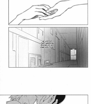[No Plan (Kumagaya Nerico)] Karisome no Heya – Neon Genesis Evangelion dj [Eng] – Gay Manga sex 6