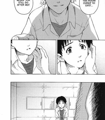 [No Plan (Kumagaya Nerico)] Karisome no Heya – Neon Genesis Evangelion dj [Eng] – Gay Manga sex 34