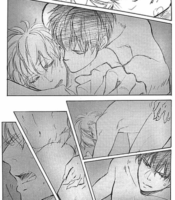 [Go/ Mayu] last prologue – gintama dj [JP] – Gay Manga sex 21