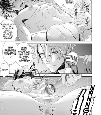 [Cafe Unlimited] Violation! Undercover Investigator 2 ~Wooden Horse & Urethral Torment~ [Eng] – Gay Manga sex 27