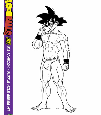[GalaxycoopZ] DragonBalls Super Size Chapter 1 (Purple Hole Series) [Eng] – Gay Manga sex 2
