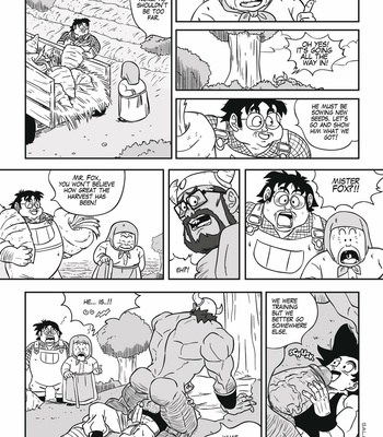 [GalaxycoopZ] DragonBalls Super Size Chapter 1 (Purple Hole Series) [Eng] – Gay Manga sex 11
