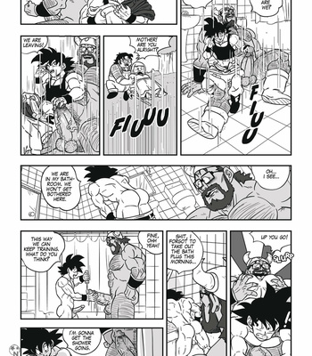 [GalaxycoopZ] DragonBalls Super Size Chapter 1 (Purple Hole Series) [Eng] – Gay Manga sex 12